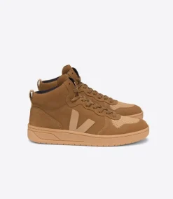 V-15 NUBUCK CAMEL DESERT<VEJA Outlet