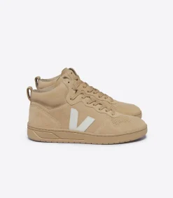 V-15 SUEDE FULL DESERT<VEJA New