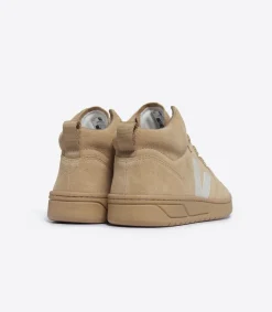V-15 SUEDE FULL DESERT<VEJA New