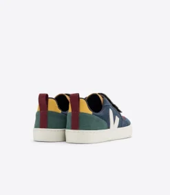 V-10 SUEDE MULTICO NAUTICO<VEJA Best