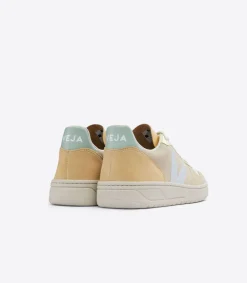 V-10 SUEDE SABLE MENTHOL MULTICO<VEJA Discount