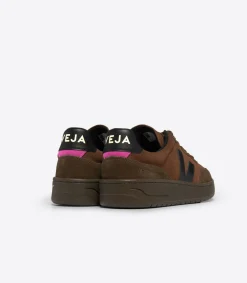 V-90 SUEDE WALNUT BLACK<VEJA Online