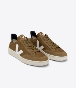 V-12 VEGAN B-MESH TENT WHITE<VEJA Outlet