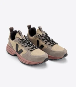 VENTURI ALVEOMESH DUNE BLACK<VEJA Best