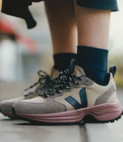 VENTURI ALVEOMESH DUNE BLACK<VEJA Best