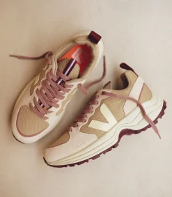 VENTURI ALVEOMESH DUNE BUTTER SABLE<VEJA Sale