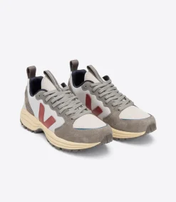 VENTURI ALVEOMESH MULTICO GREY ROUILLE<VEJA Shop