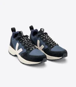 VENTURI ALVEOMESH NAUTICO PIERRE BLACK<VEJA Fashion
