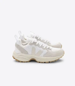 VENTURI ALVEOMESH WHITE PIERRE NATURAL<VEJA Online