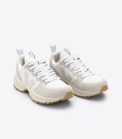 VENTURI ALVEOMESH WHITE PIERRE NATURAL<VEJA Online