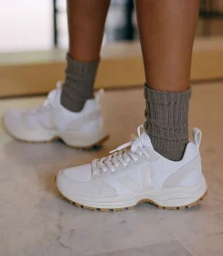 VENTURI ALVEOMESH WHITE PIERRE NATURAL<VEJA Online