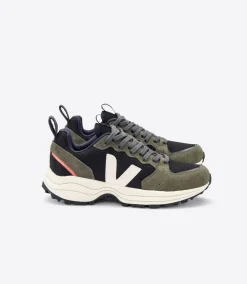 VENTURI B-MESH BLACK OLIVE PIERRE<VEJA Shop