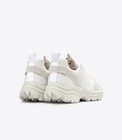 VENTURI HEXAMESH GRAVEL WHITE<VEJA Cheap
