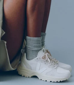 VENTURI HEXAMESH GRAVEL WHITE<VEJA Cheap