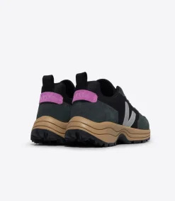 VENTURI II ALVEOMESH BLACK OXFORD GREY DUNE<VEJA Flash Sale