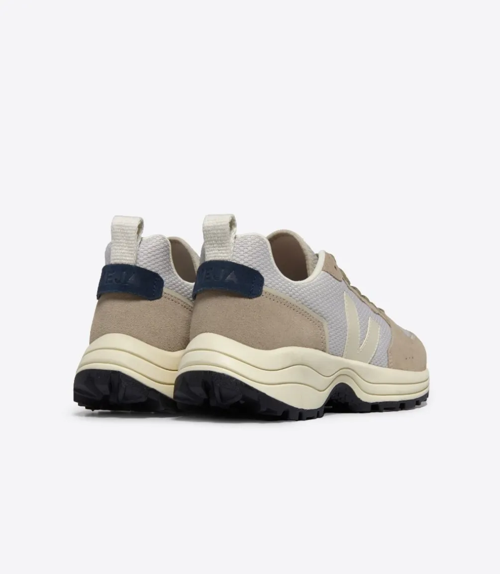VENTURI II ALVEOMESH LIGHT GREY PIERRE NAUTICO<VEJA Best Sale