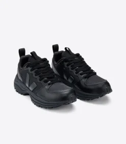 VENTURI RIPSTOP BLACK<VEJA Fashion