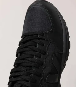 VENTURI RIPSTOP BLACK<VEJA Fashion