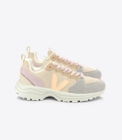 VENTURI SUEDE ALMOND PEACH MULTICO<VEJA Outlet