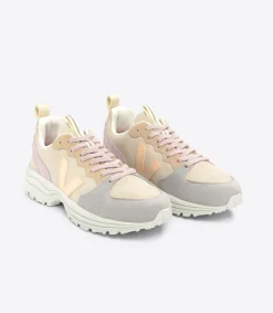 VENTURI SUEDE ALMOND PEACH MULTICO<VEJA Outlet