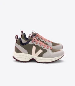 VENTURI SUEDE KAKI SABLE OXFORD GREY<VEJA Flash Sale