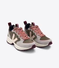 VENTURI SUEDE KAKI SABLE OXFORD GREY<VEJA Flash Sale