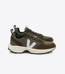 VENTURI SUEDE MUD PARME MULTICO<VEJA Online