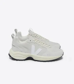 VENTURI SUEDE NATURAL WHITE<VEJA Clearance