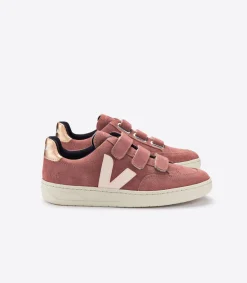V-LOCK SUEDE DRIED PETAL VENUS<VEJA Outlet