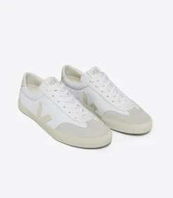 VOLLEY CANVAS WHITE PIERRE<VEJA Clearance