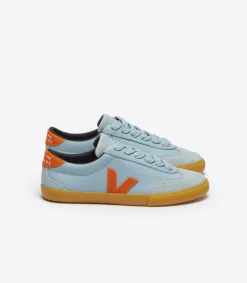 VOLLEY LEATHER X MAKE MY LEMONADE STEEL PUMPKIN<VEJA Fashion