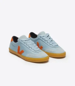 VOLLEY LEATHER X MAKE MY LEMONADE STEEL PUMPKIN<VEJA Fashion