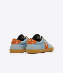 VOLLEY LEATHER X MAKE MY LEMONADE STEEL PUMPKIN<VEJA Fashion