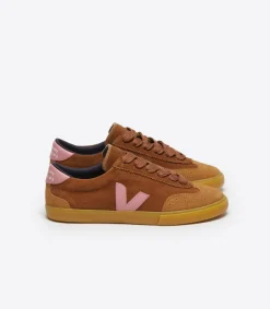 VOLLEY SUEDE X MAKE MY LEMONADE COGNAC MARY<VEJA Outlet