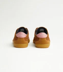 VOLLEY SUEDE X MAKE MY LEMONADE COGNAC MARY<VEJA Outlet