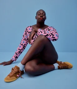 VOLLEY SUEDE X MAKE MY LEMONADE COGNAC MARY<VEJA Outlet