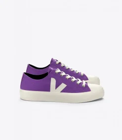 WATA II LOW CANVAS COSMOS PIERRE<VEJA New
