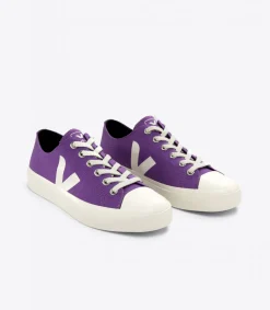 WATA II LOW CANVAS COSMOS PIERRE<VEJA New