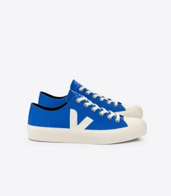 WATA II LOW CANVAS PAROS PIERRE<VEJA Best Sale