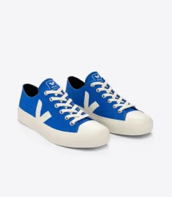 WATA II LOW CANVAS PAROS PIERRE<VEJA Best Sale