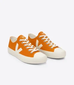 WATA II LOW CANVAS PUMPKIN PIERRE<VEJA Fashion