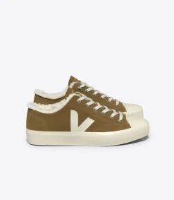 WATA II LOW FURED SUEDE TENT PIERRE<VEJA Best Sale