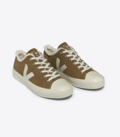 WATA II LOW FURED SUEDE TENT PIERRE<VEJA Best Sale