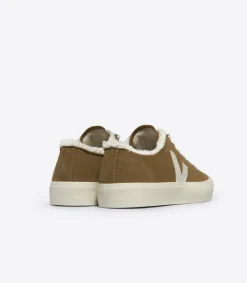 WATA II LOW FURED SUEDE TENT PIERRE<VEJA Best Sale